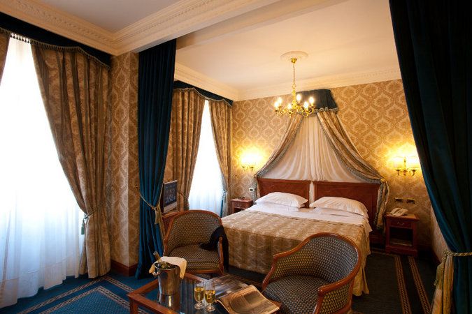 Hotel Barberini, foto 8