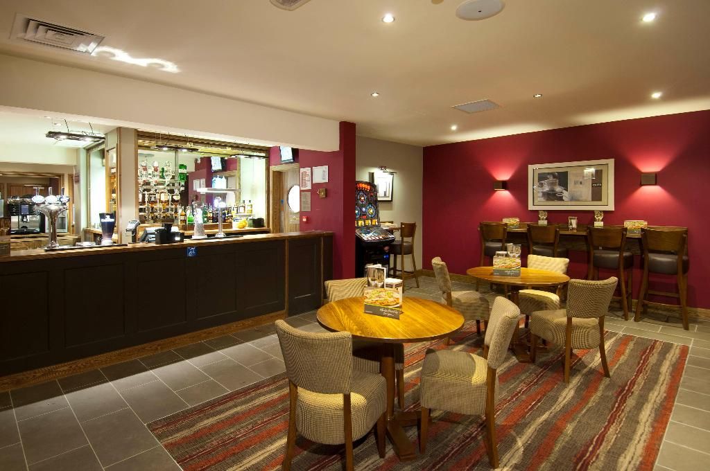 Premier Inn Liverpool City (Liverpool One) Hotel, foto 10