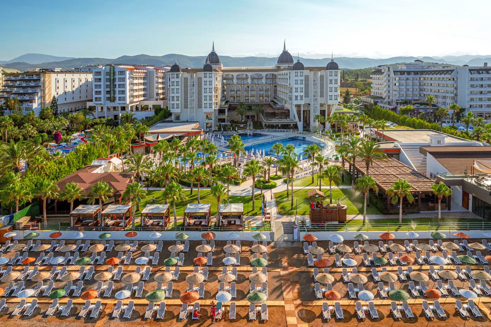 Sidera Kirman Premium