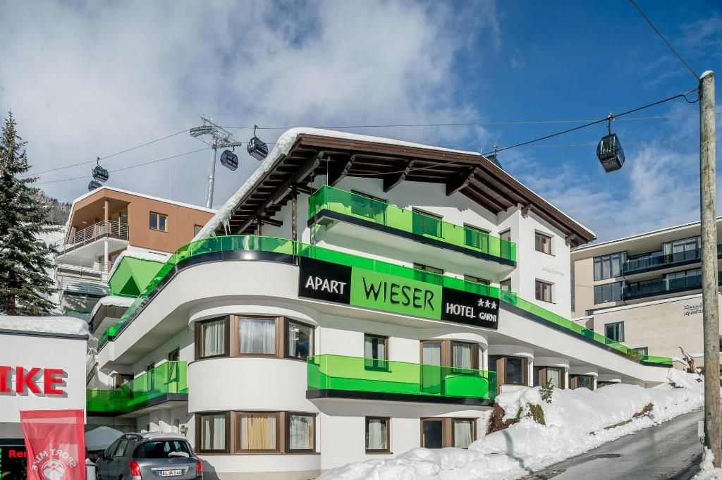 Wieser Apart Hotel Garni, foto 5