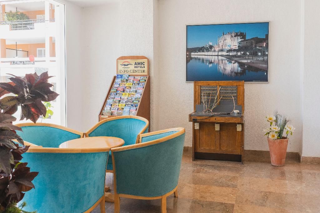 Hotel Amic Miraflores, foto 9