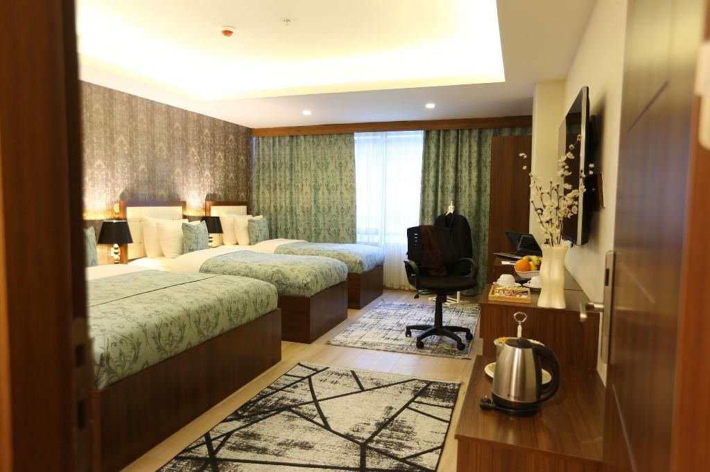 Cebeci Grand Hotel, foto 5