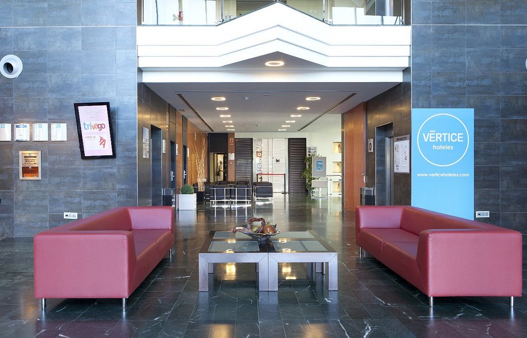 Apartamentos Vértice Sevilla Aljarafe, foto 13