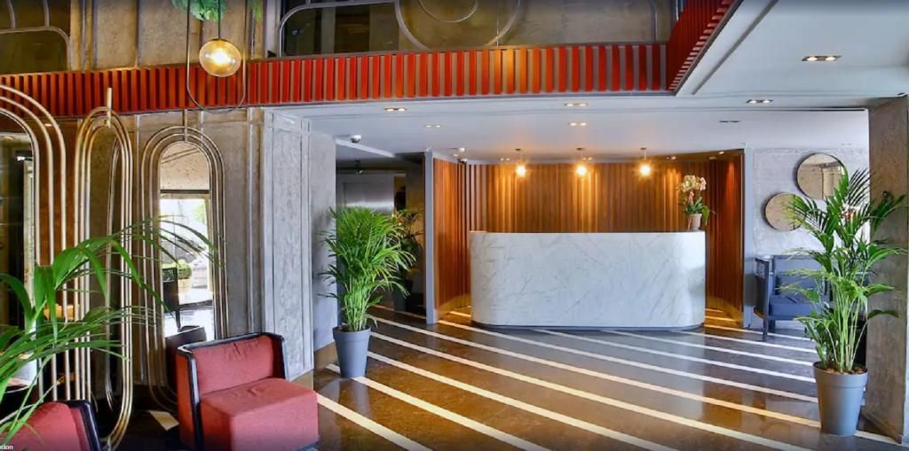 Zimmer Bosphorus Hotel, foto 5