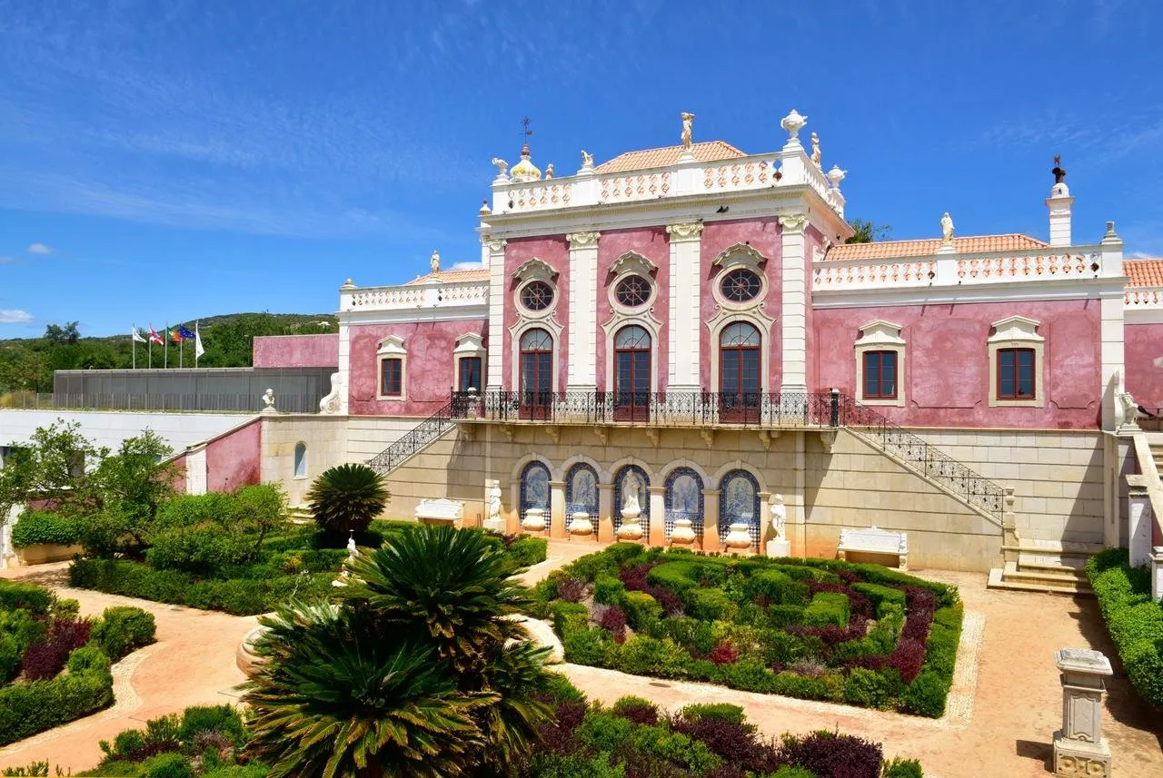 Hotel Pousada Palacio de Estoi - Estoi