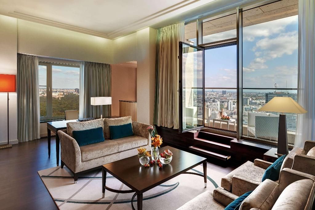 Waldorf Astoria Berlin, foto 4