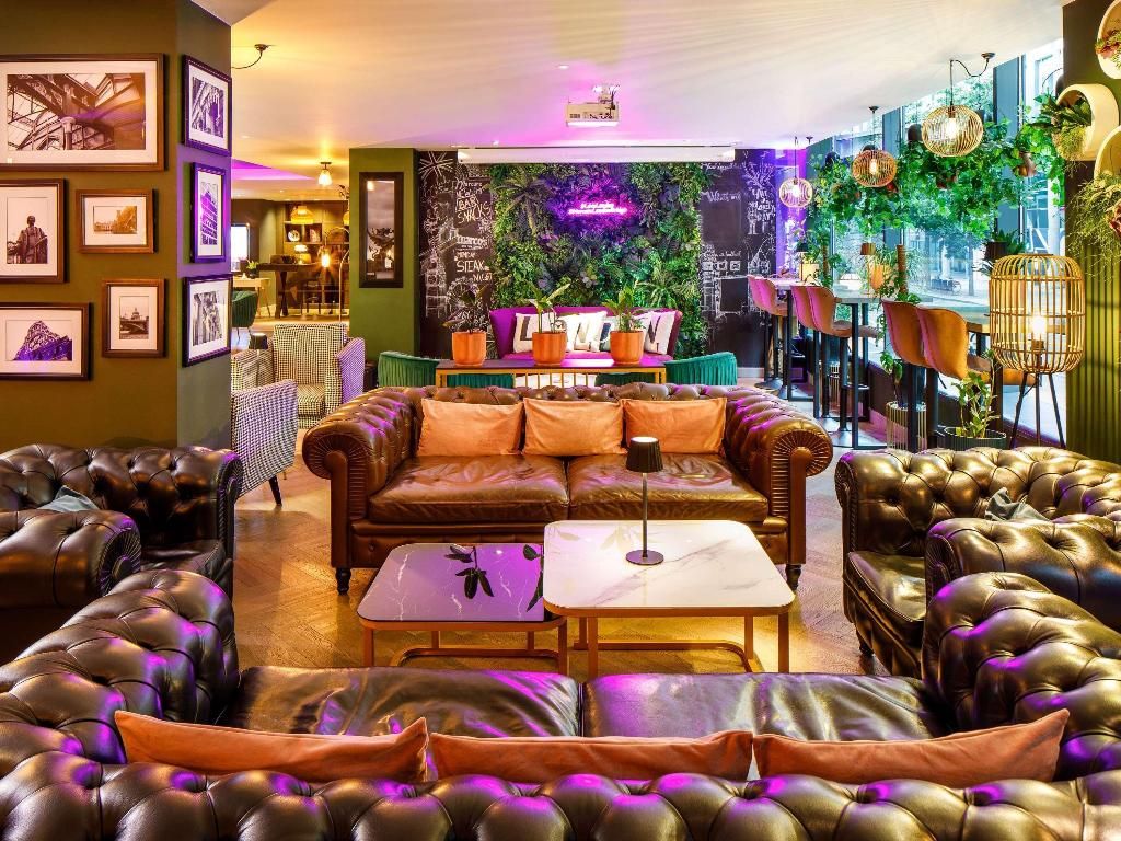 Mercure London Bankside, foto 12