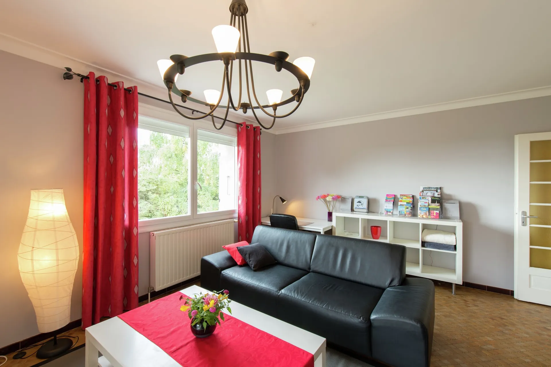 Woonkamer