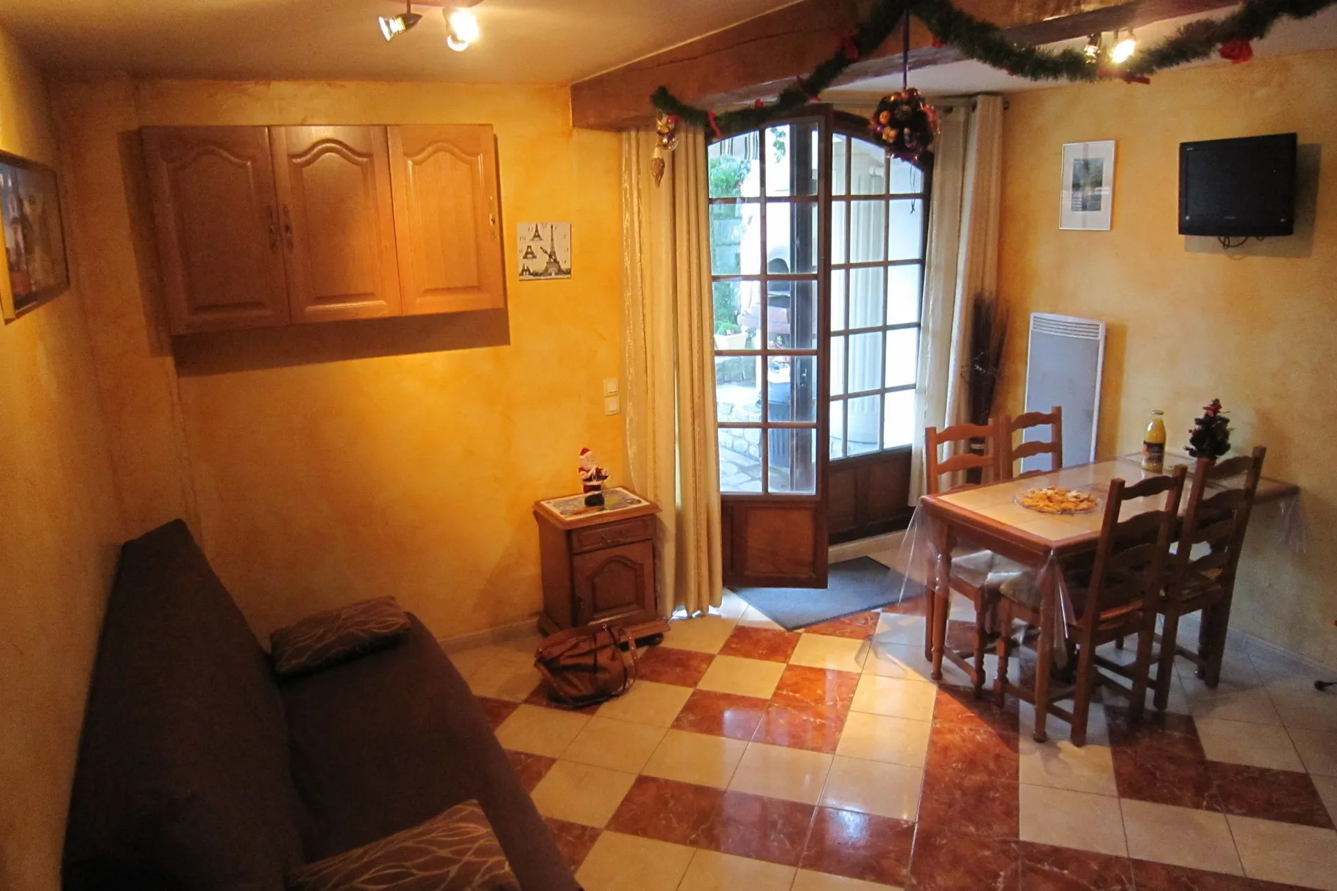 Woonkamer