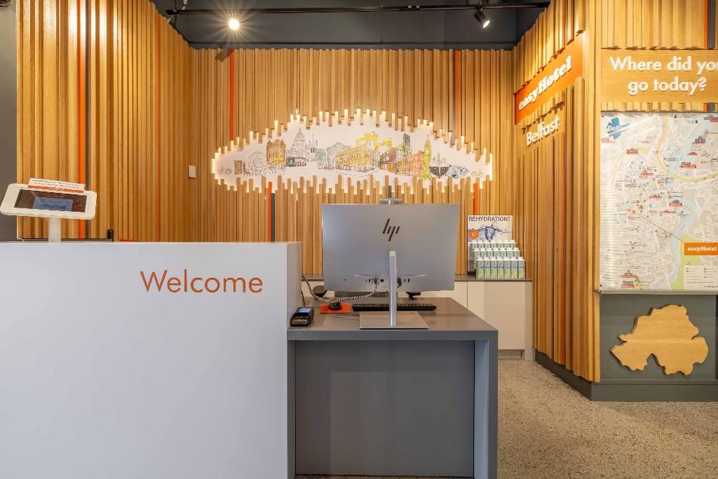 easyHotel Belfast, foto 3