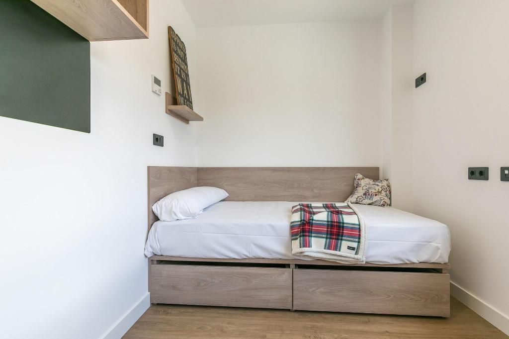 Micampus Madrid Sinesio Delgado Student Residence, foto 5