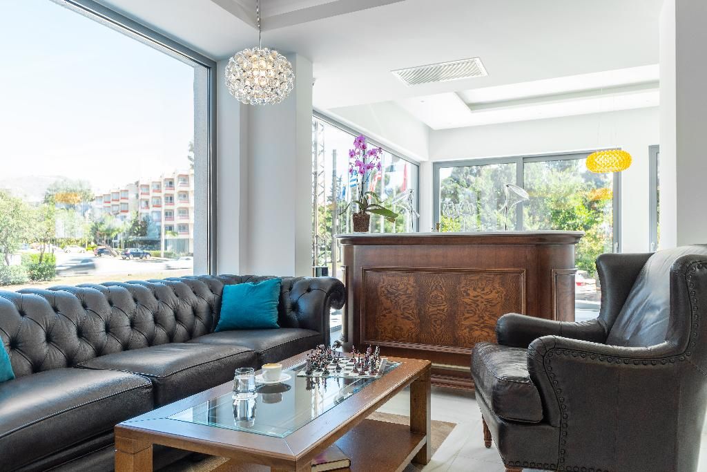 Glyfada Riviera Hotel, foto 10