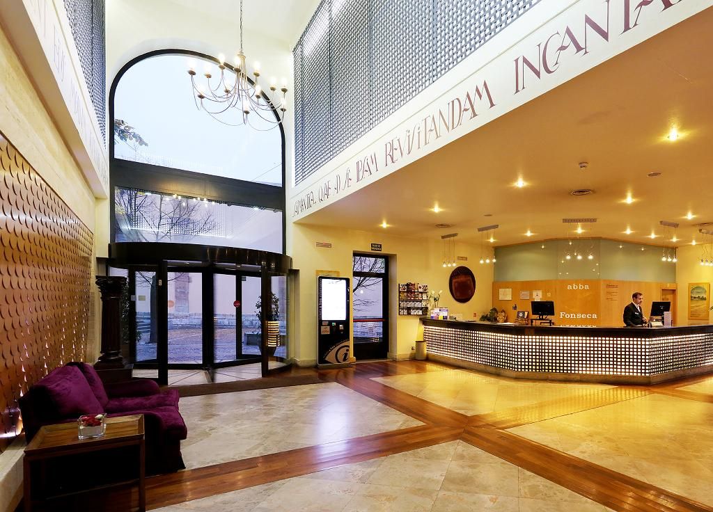abba Fonseca Hotel, foto 7