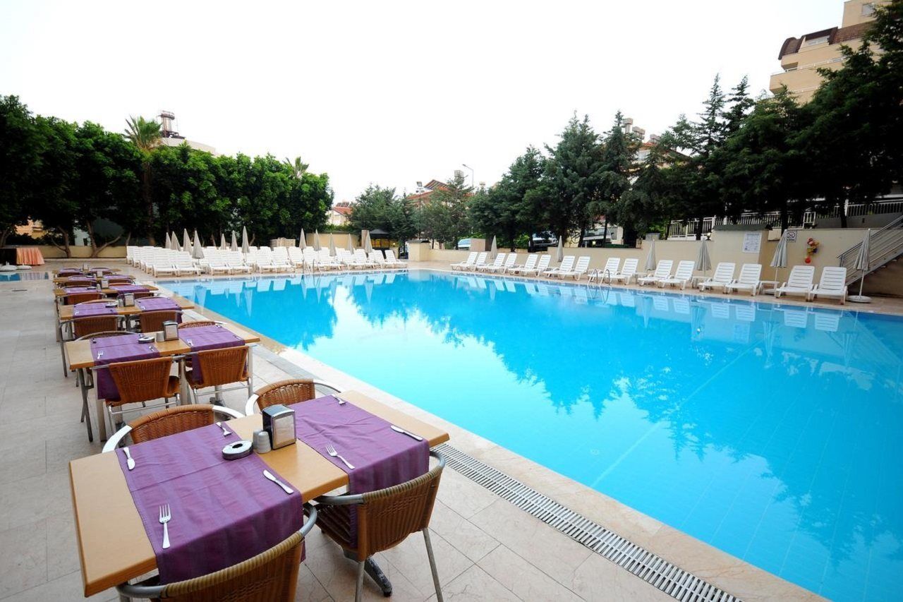 Sun Beach Hill Hotel, foto 4