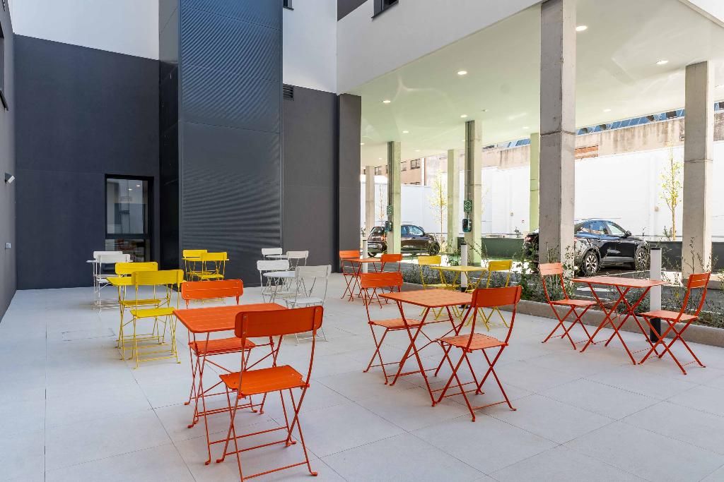 Easyhotel Madrid Alcala, foto 10
