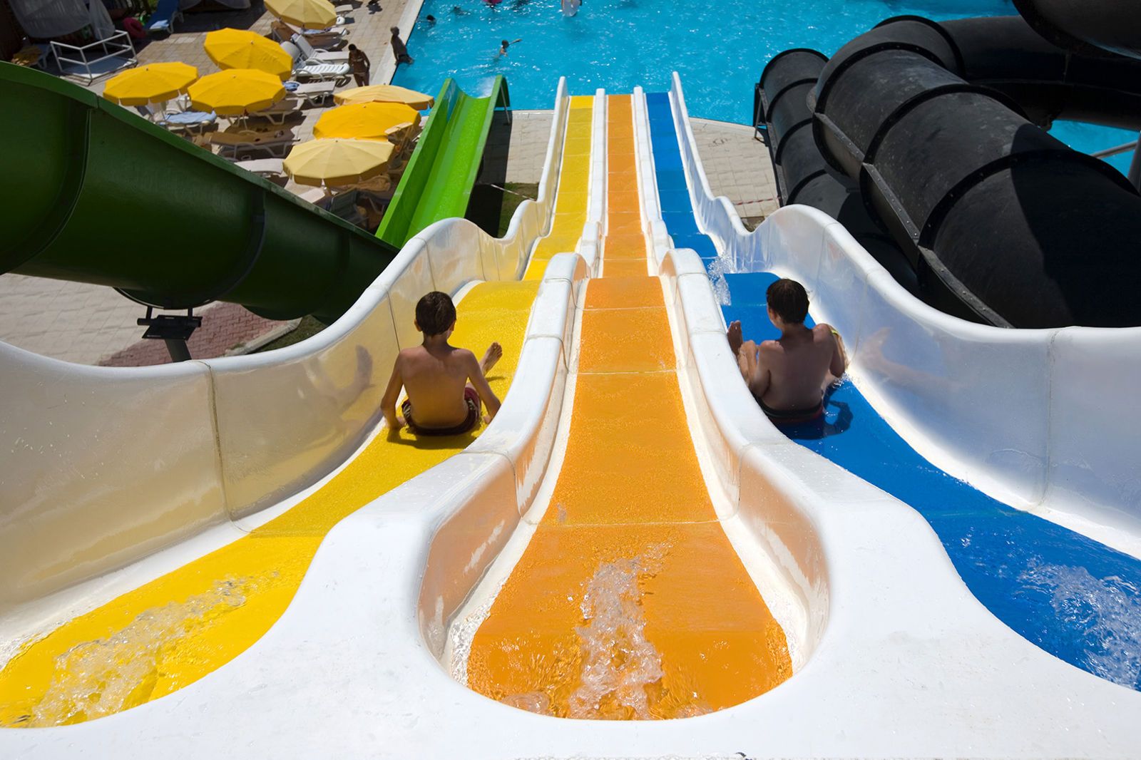 Saturn Palace Resort, foto 5