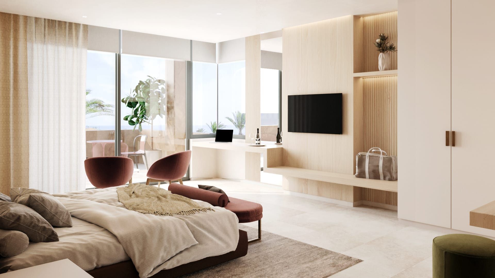 Cento Palme Boutique Hotel by Blu Collection, foto 11