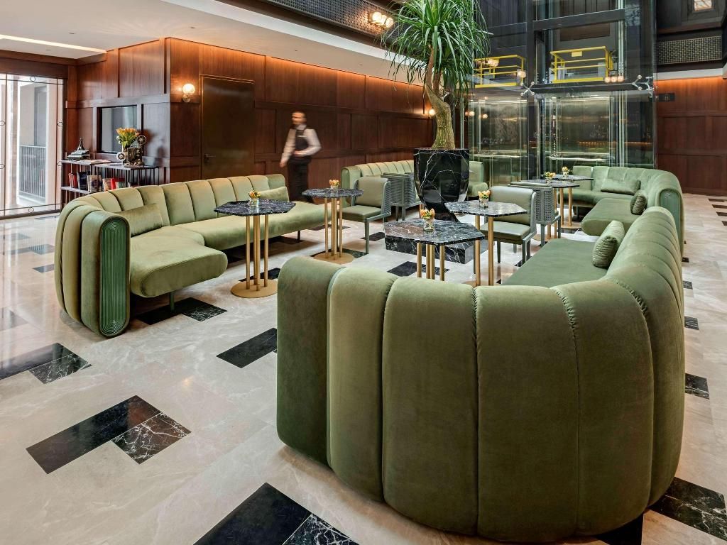 The Galata Istanbul Hotel - MGallery, foto 2