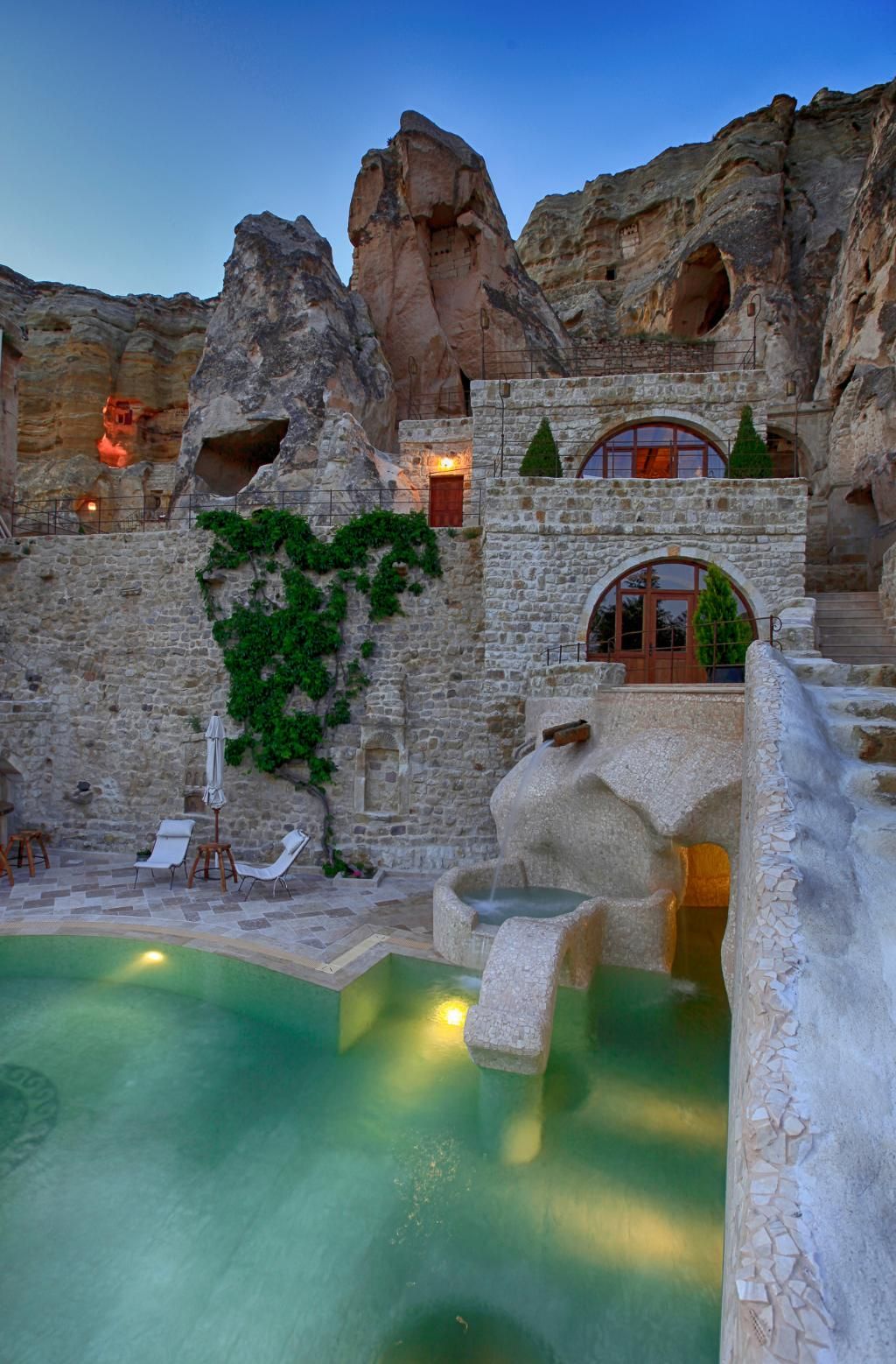 Yunak Evleri Cappadocia Cave Hotel, foto 3