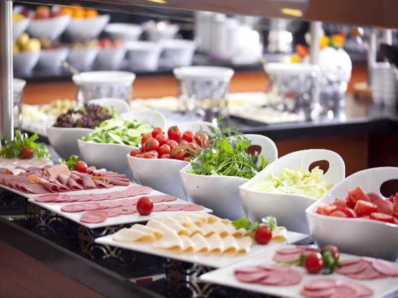 The Parma Hotel Taksim, foto 9