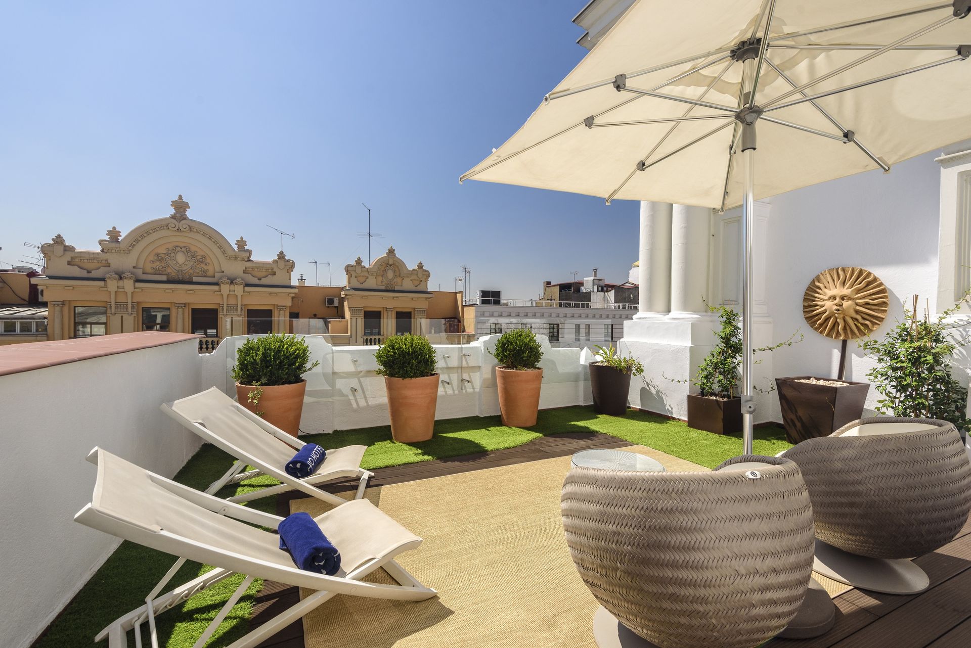 H10 Villa de la Reina, foto 5