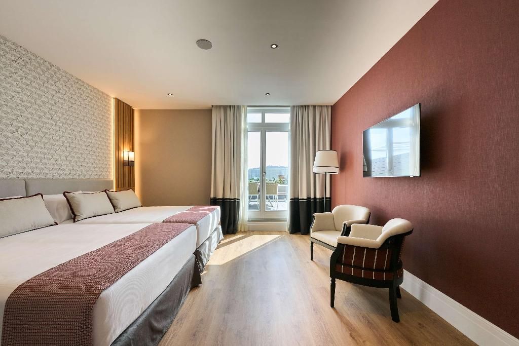Hotel Catalonia Ramblas, foto 6
