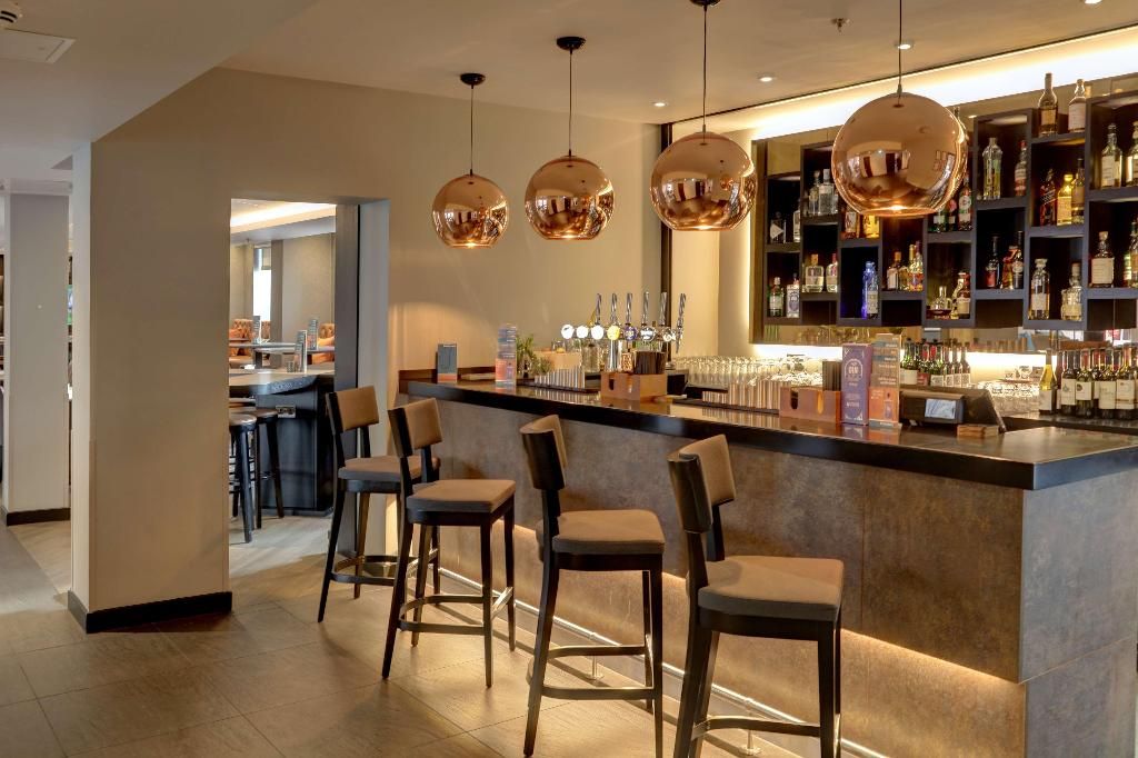 Ten Hill Place Hotel, foto 7