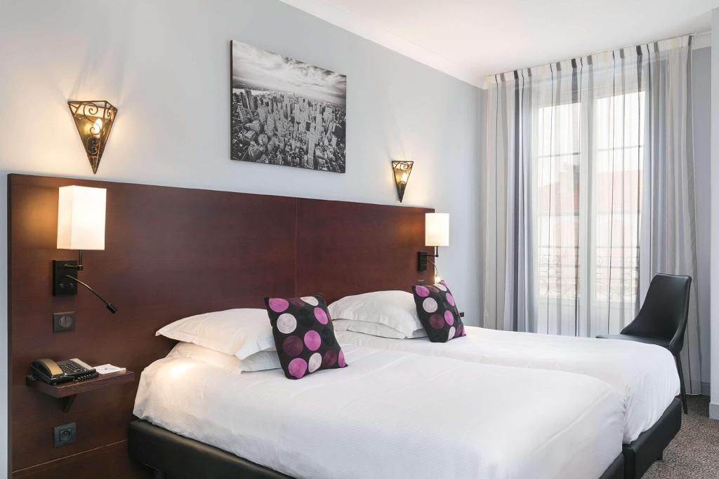 Best Western Hotel Lakmi Nizza, foto 2