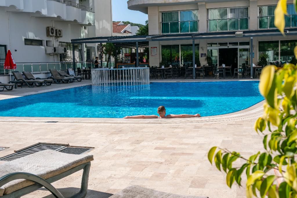 Alkan Hotel, foto 3