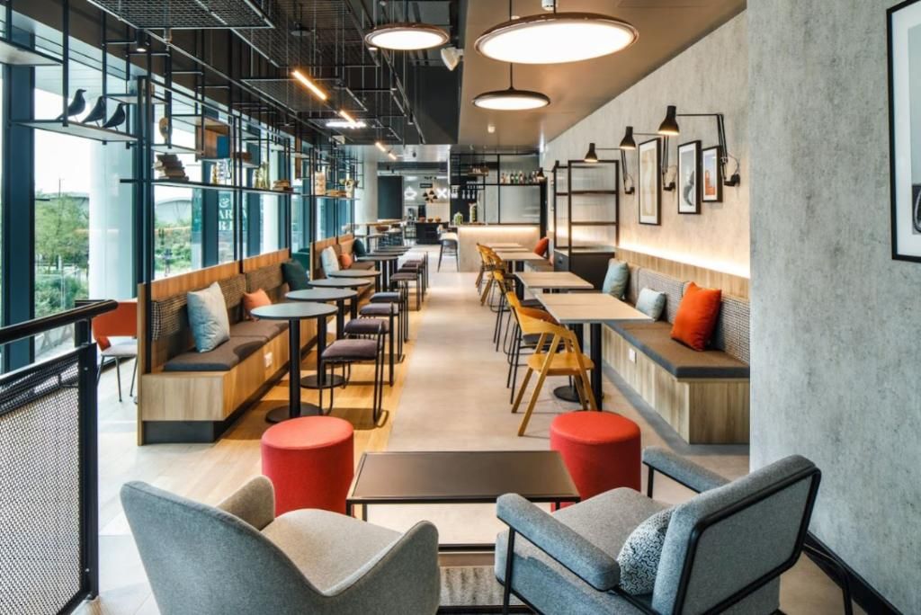 Aparthotel Adagio London Sutton Point, foto 11