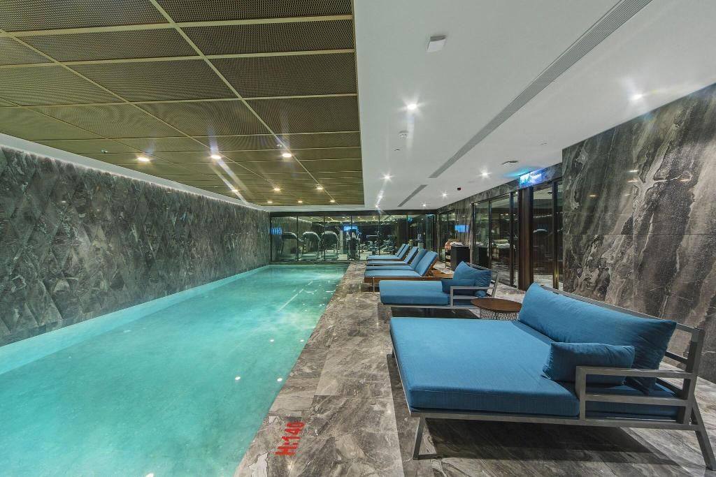 Naz City Hotel Taksim, foto 11