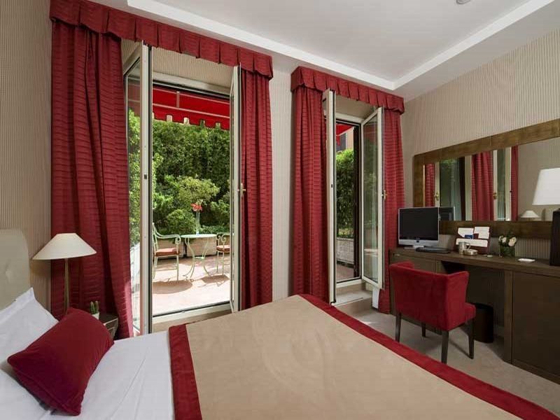 Hotel dei Borgognoni, foto 7