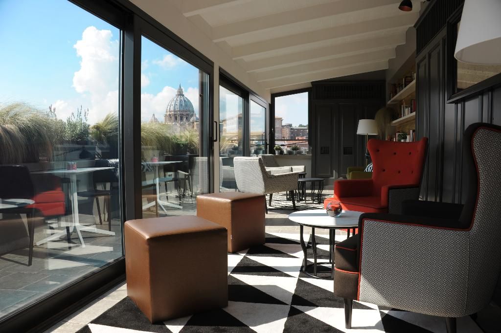 Trianon Residence Borgo Pio, foto 12