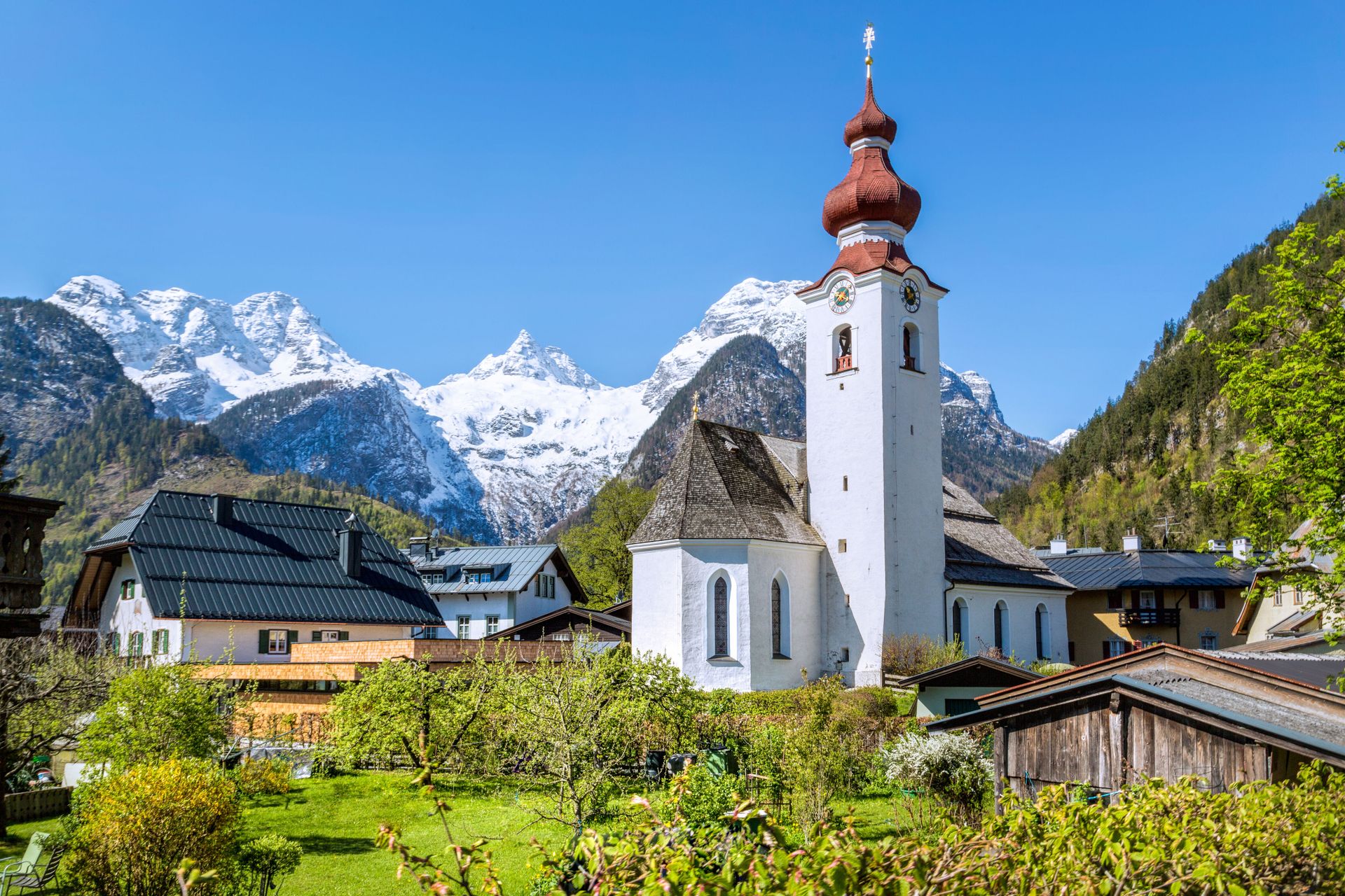 Ontdek Lofer in het Salzburgerland, foto 4