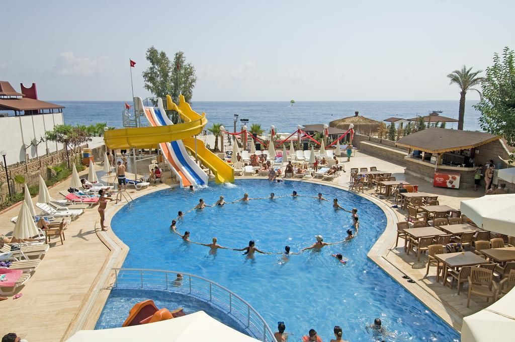 Club Hotel Sunbel, foto 6