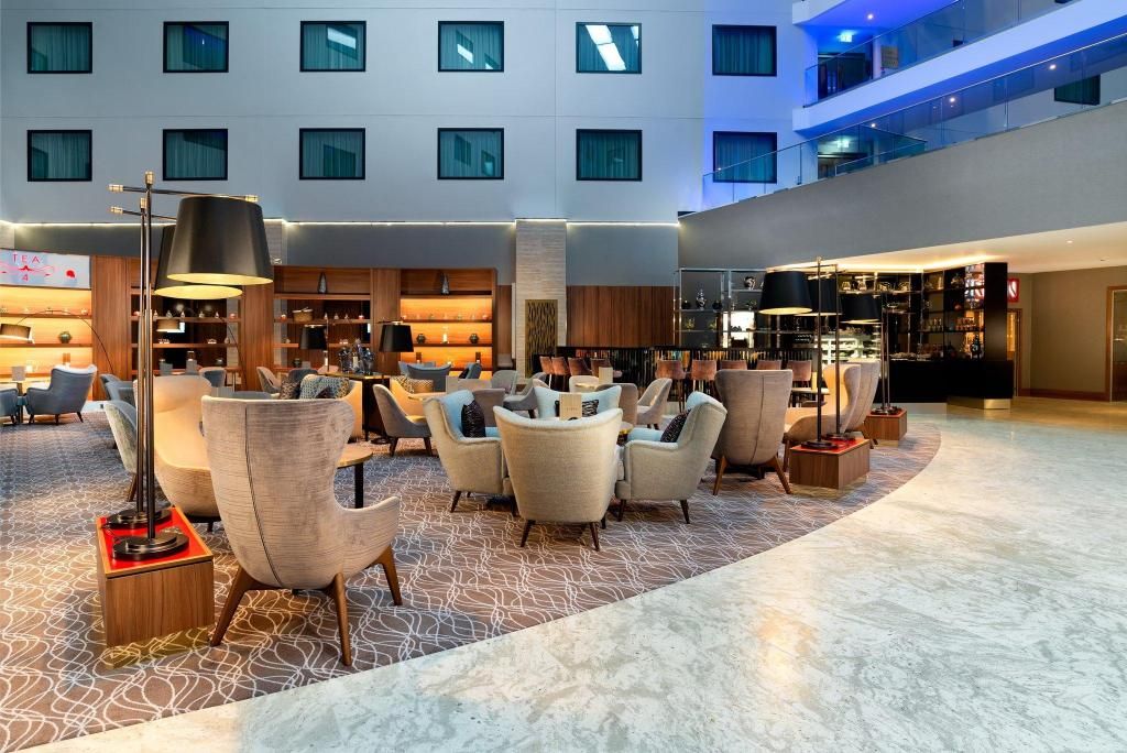 Crowne Plaza London Heathrow T4, foto 15