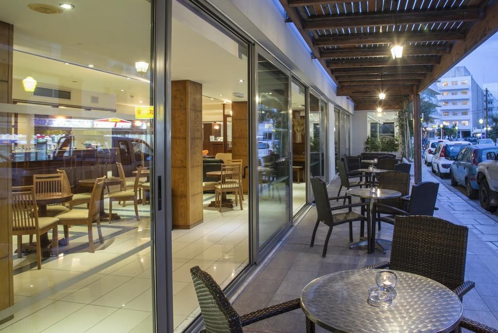 Manousos City Hotel, foto 3