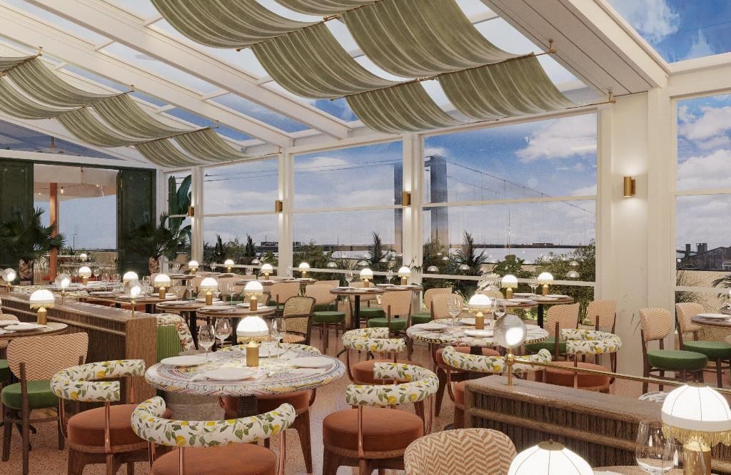 Crowne Plaza Istanbul - Ortakoy Bosphorus, foto 6