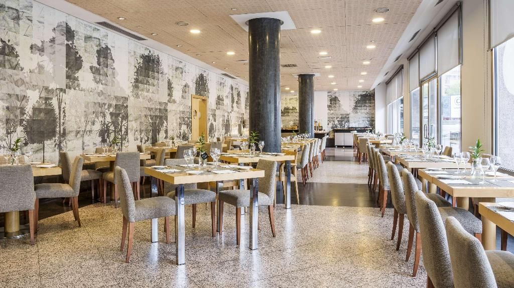 Hotel ILUNION Alcalá Norte, foto 11