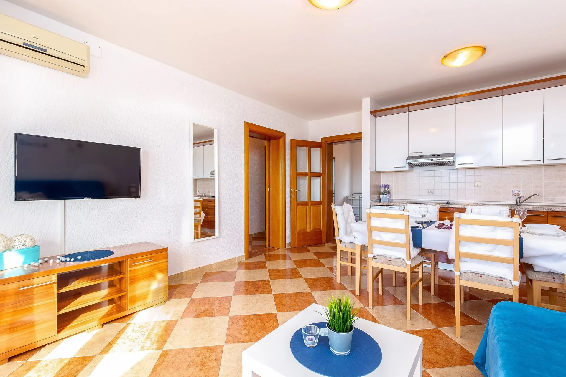 Woonkamer