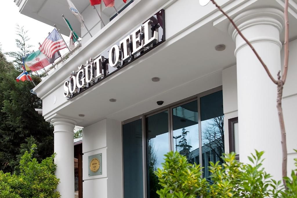 Sögüt Hotel Old City Istanbul, foto 15