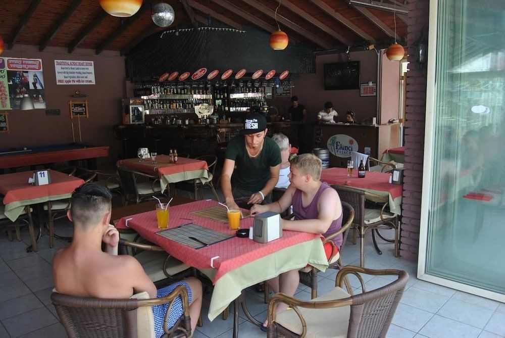 Ekinci Palace Apart Hotel, foto 13