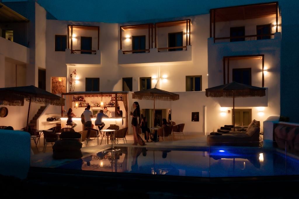 Bohemian Luxury Boutique Hotel, foto 3