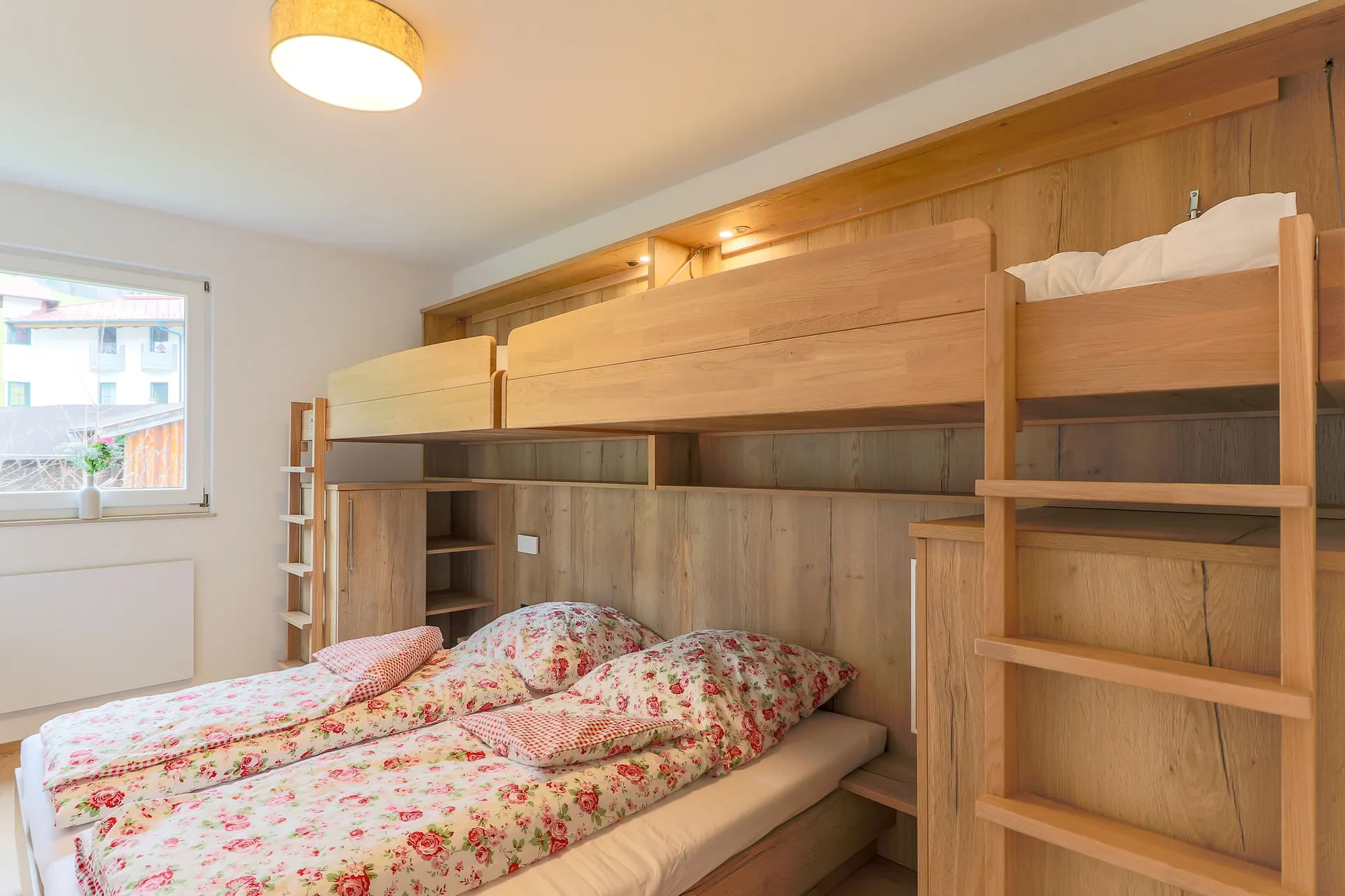 Chambre à coucher