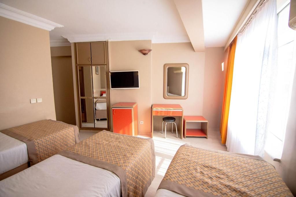 Hotel Sahinler, foto 11