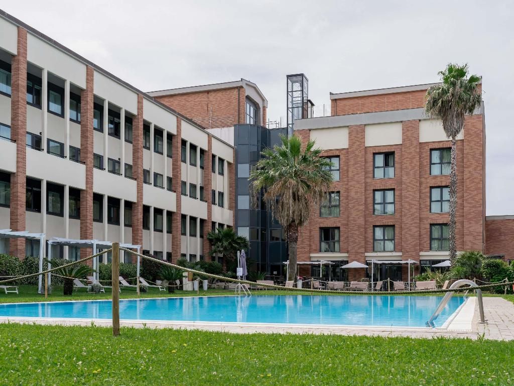 Mercure Rome Leonardo da Vinci Airport, foto 2