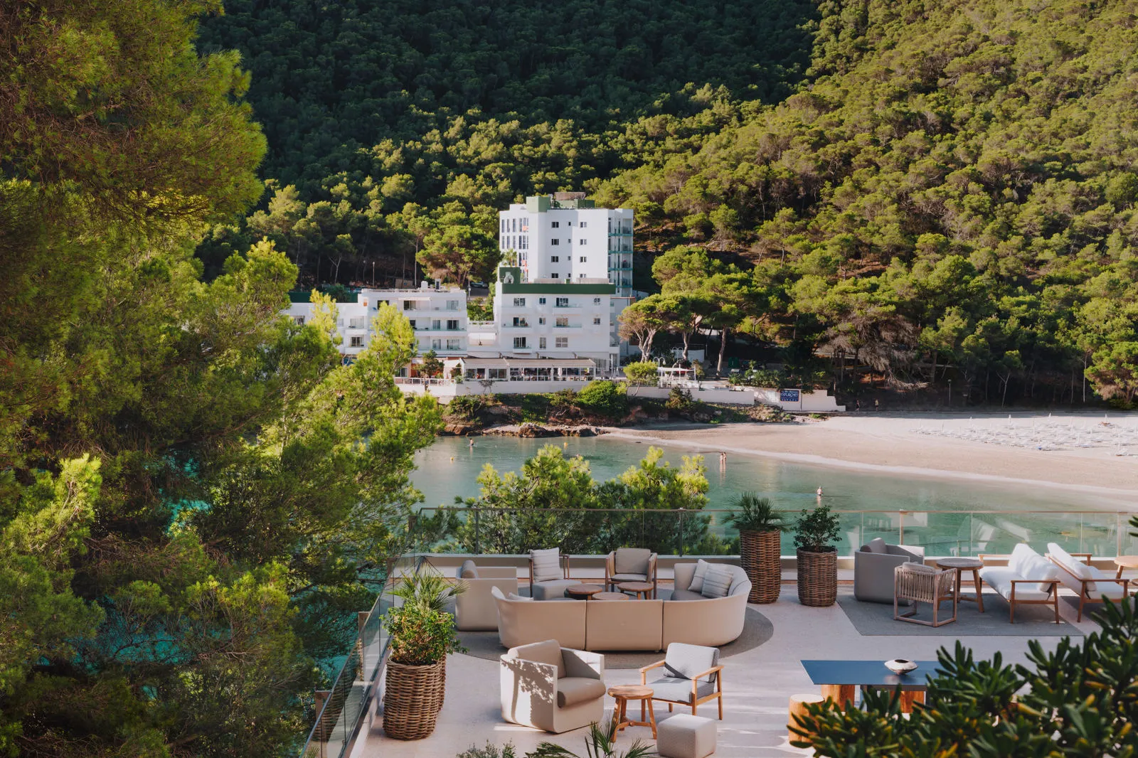 Mondrian Hotel Ibiza