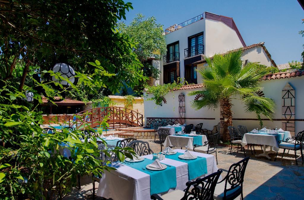 Castle Old Town Hotel, foto 8