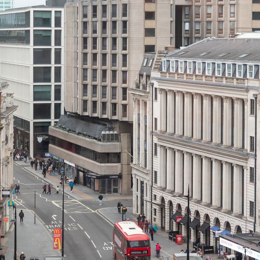 STG Hotel Oxford Street, foto 2