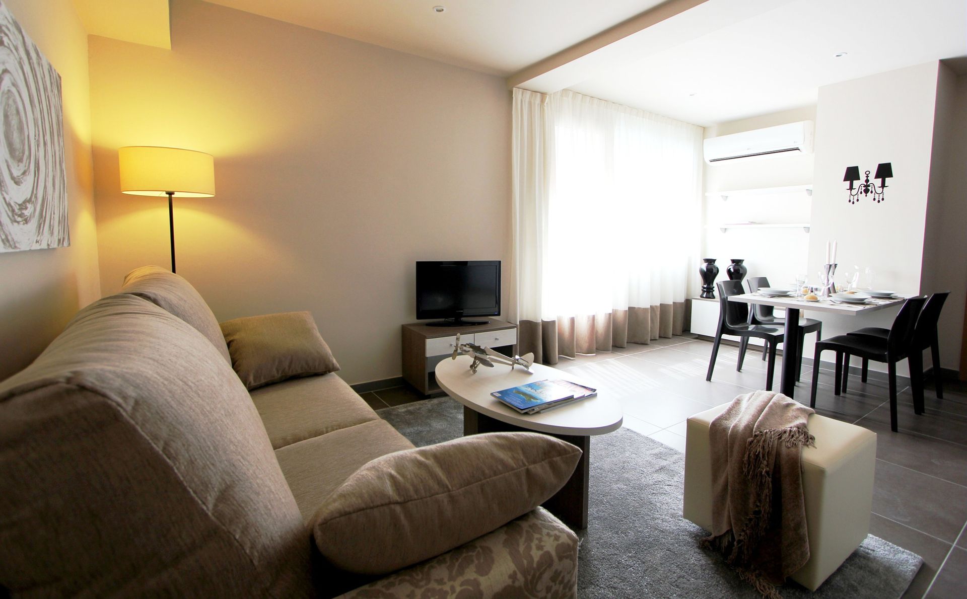 Pierre & Vacances Apartamentos Barcelona Sants, foto 8